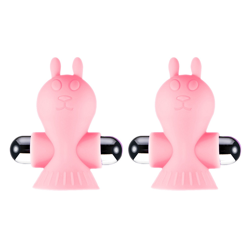 Multimode Nipple Clamps Vibrators Sensual Breast Clip Female Pleasure Enlarger Suction Pump Sex Toy For Adults - 15