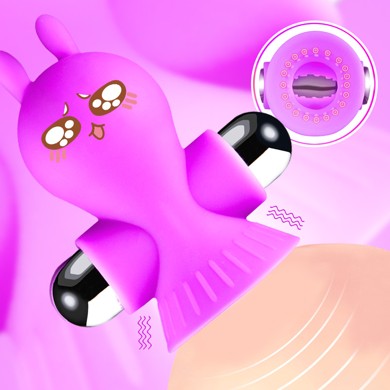 Multimode Nipple Clamps Vibrators Sensual Breast Clip Female Pleasure Enlarger Suction Pump Sex Toy For Adults - 5