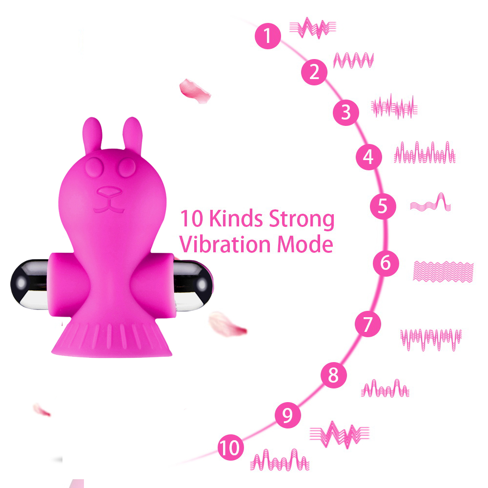 Multimode Nipple Clamps Vibrators Sensual Breast Clip Female Pleasure Enlarger Suction Pump Sex Toy For Adults - 1
