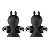 2pc Black