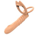 10 Frequency Double Anal Plug Dildo Vibrator Butt Strap On Penis Vagina Adult Sex Toys For Men Couples - 6