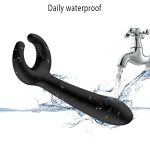 Powerful Rabbit Vibrators For Women & Men G-spot Dildo Vibrator Sex Toys Couples Female Clitoris Vagina Stimulator Massager - 6