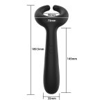 Powerful Rabbit Vibrators For Women & Men G-spot Dildo Vibrator Sex Toys Couples Female Clitoris Vagina Stimulator Massager - 5