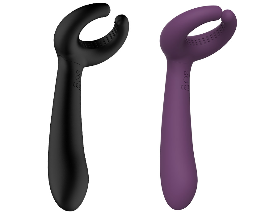 Rabbit Vibrator For Women Men Gspot Dildo Couples Sex Toy Clitoral Vaginal Stimulator Massager - 17