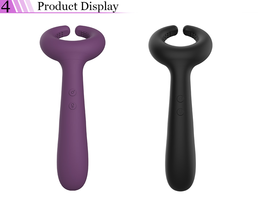 Rabbit Vibrator For Women Men Gspot Dildo Couples Sex Toy Clitoral Vaginal Stimulator Massager - 16