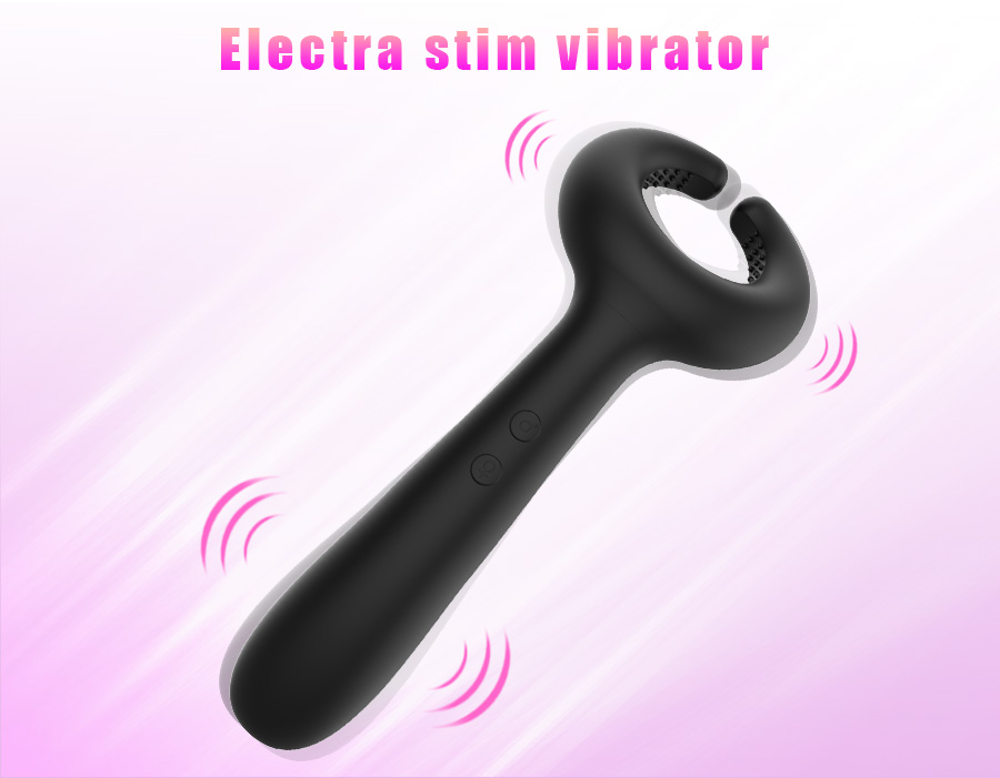 Rabbit Vibrator For Women Men Gspot Dildo Couples Sex Toy Clitoral Vaginal Stimulator Massager - 1