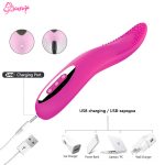 12 Speed Vibratinng Vagina Licking Dildo Clitoris Stimulator Female Masturbation G-spot Oral Sex Tongue Vibrator Toys - 3