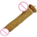 24 Types Noiseless Premium Sex Machine F11 Attachment American Screw Dildo Suction Cup Love For Women - 4