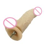 24 Types Noiseless Premium Sex Machine F11 Attachment American Screw Dildo Suction Cup Love For Women - 3