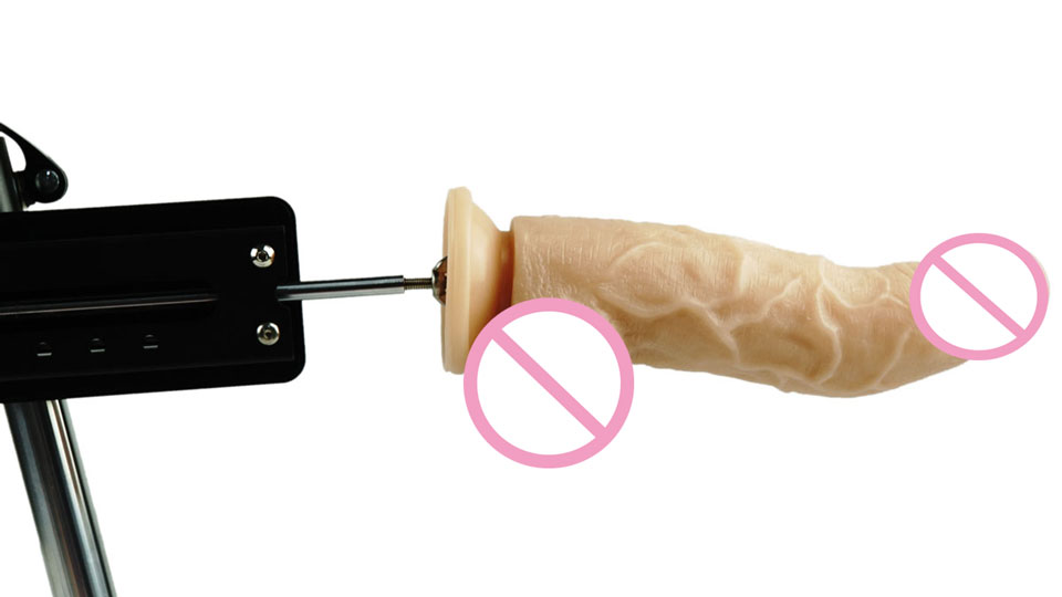 Deluxe F11 Love Machine With Noiseless Motor 24 Modes Suction Cup Dildo Attachment For Women - 9