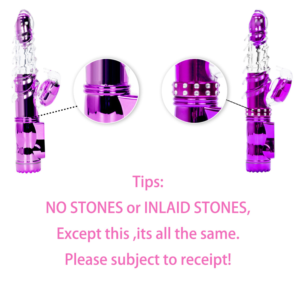 Dualaction Rabbit Vibrator For Women Gspot Clitoris And Vagina Stimulation Adult Intimate Sex Toy - 14
