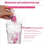 G Spot Rabbit Vibrator Adult Sex Toys Clit Stimulation Waterproof Personal Dildo Quiet For Women Rechargeable - 6