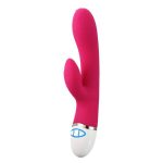 G Spot Rabbit Vibrator Adult Sex Toys Clit Stimulation Waterproof Personal Dildo Quiet For Women Rechargeable