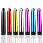 10 Speeds G Spot Dildo Vibrator Masturbator Female Bullet Pussy Vaginal Massager Clitoris Stimulator Sex Toys For Woman - 2