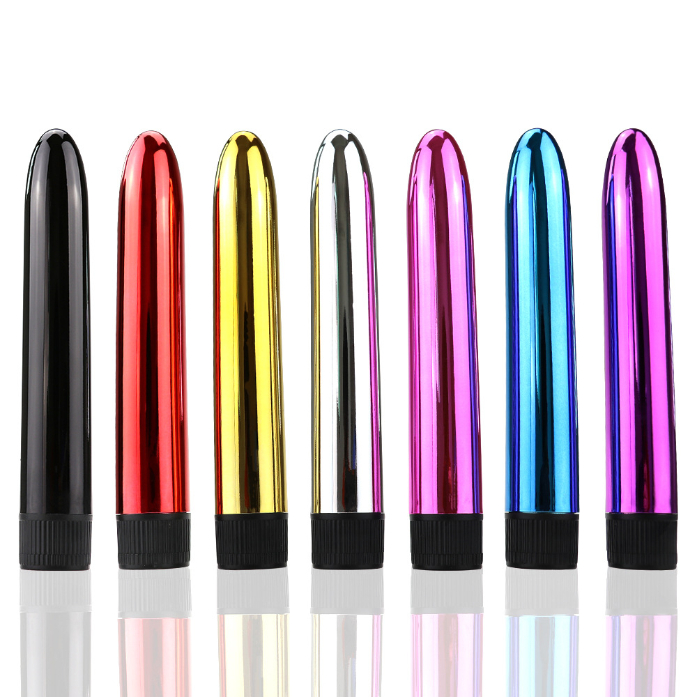10 Speed Gspot Dildo Vibrator Female Masturbator Bullet Massager Clitoral Stimulator Womens Sexual Wellness Toy - 5