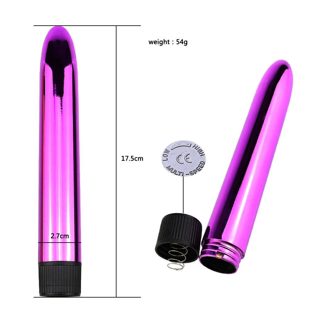 10 Speed Gspot Dildo Vibrator Female Masturbator Bullet Massager Clitoral Stimulator Womens Sexual Wellness Toy - 3