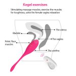 Vaginal Egg Vibrator Wireless Remote Vibrating Panties Bullet Kegel Balls G Spot Clit Stimulator Adult Sexshop Sex Toy For Women - 6