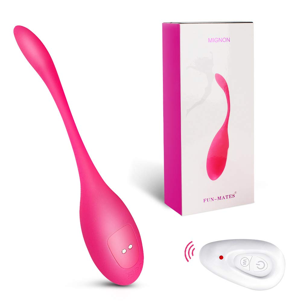 Wireless Remote Control Kegel Balls Gspot Clitoral Stimulator Vaginal Egg Vibrator Adult Sex Toy For Women - 14