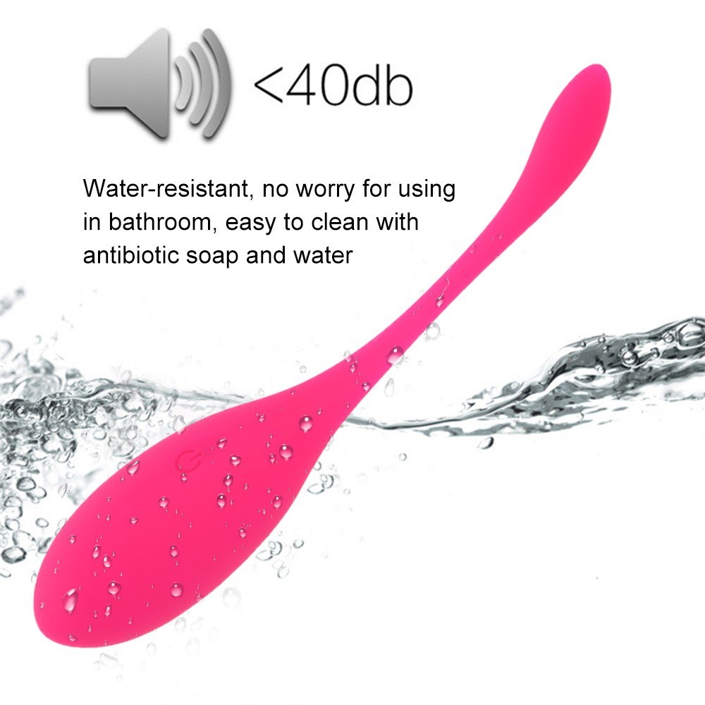 Wireless Remote Control Kegel Balls Gspot Clitoral Stimulator Vaginal Egg Vibrator Adult Sex Toy For Women - 9