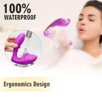 Female G Spot Vibrator Sex Toys For Woman Clit Sucker Powerful Clitoris Sucke Butterfly - 6