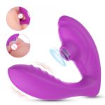 Female G Spot Vibrator Sex Toys For Woman Clit Sucker Powerful Clitoris Sucke Butterfly