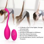 Remote Control Jump Egg Dildo Vibrator Kegel Ball Vagina Exerciser G-spot Clit Stimulator Female Masturbator Sex Toys For Woman - 5