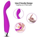 Orgasm G Spot Finger Vibrator Sex Toys For Women Nipple Clitoris Stimulator Dildo Vagina Massager Adult Female - 3