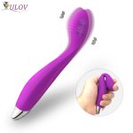 Orgasm G Spot Finger Vibrator Sex Toys For Women Nipple Clitoris Stimulator Dildo Vagina Massager Adult Female - 2