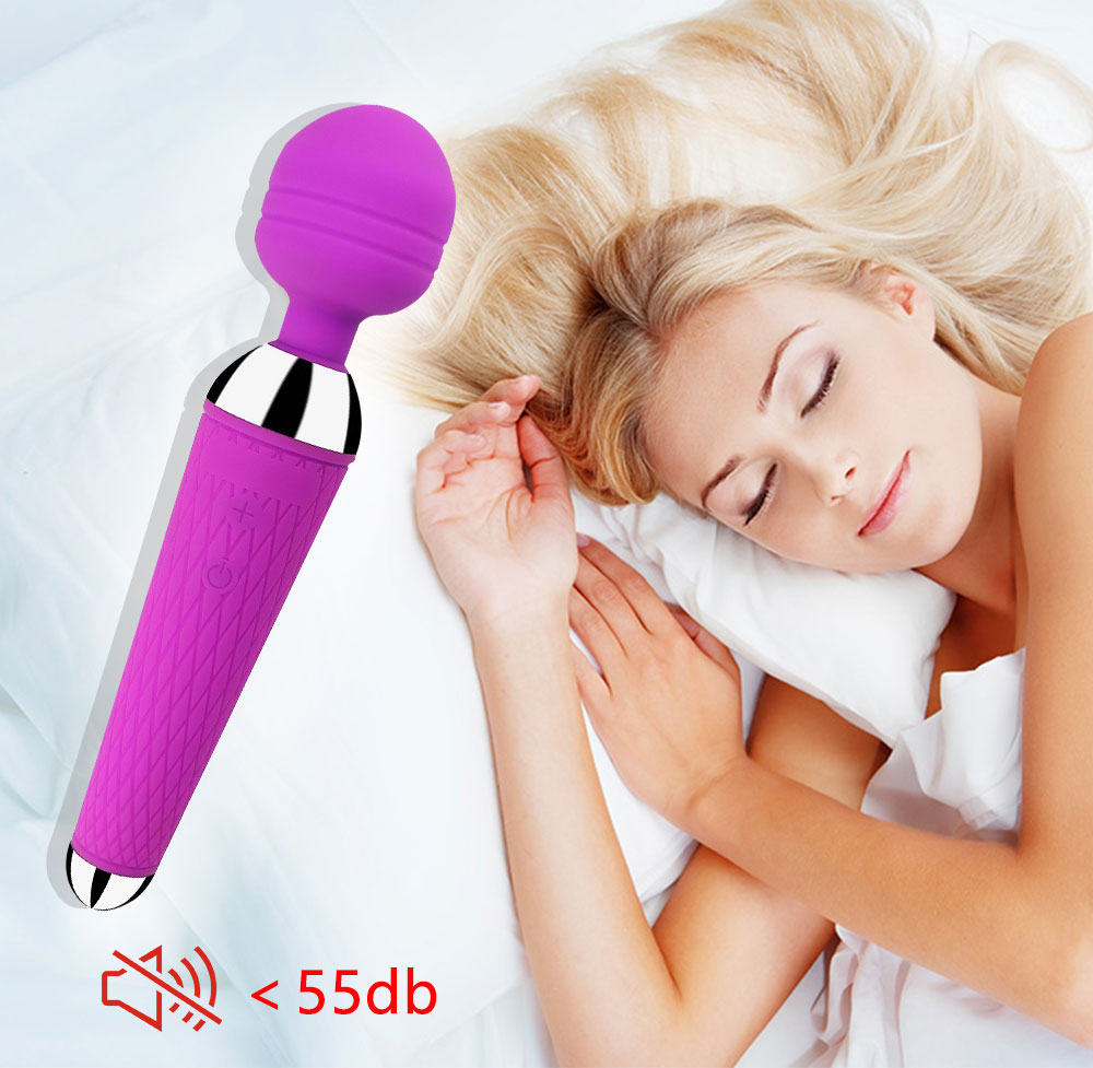 Dopamonkey Japanese Av Magic Wand 10speed Rechargeable Vibrator Powerful Clitoral Massager Usbcharged Womens Sex Toy - 6