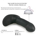 Silicone Wearable Dildo Vibrator Toy Butterfly Strapon Clitoris Stimulator Anal G Spot Adult Sex Toys For Woman - 5