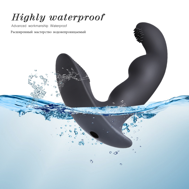 Silicone Butterfly Strapon Dildo Vibrator Gspot Anal Stimulator Adult Erotic Toys For Women - 13