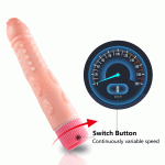 Sex Toy Vibrator Realistic Dildo Big Penis For Women G Spot Clitoris Stimulator Female Vagina Masturbator Artificial - 2