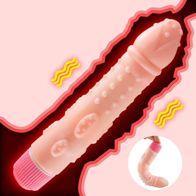 Sex Toy Vibrator Realistic Dildo Big Penis For Women G Spot Clitoris Stimulator Female Vagina Masturbator Artificial