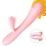 G Spot Vibrator Rabbit Dildo Orgasm Adult Toys Usb Charging Powerful Masturbation Sex Toy For Women Product