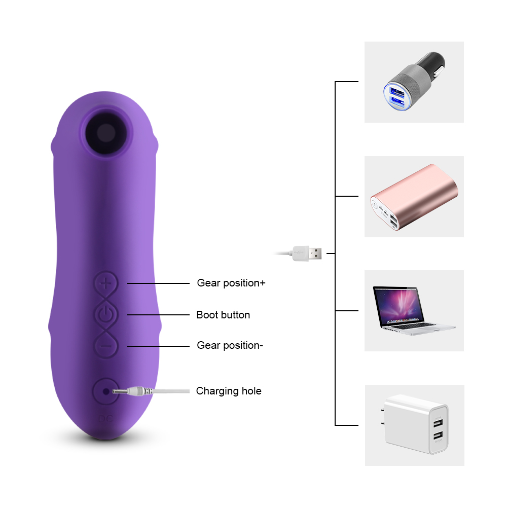 3in1 Pleasure Dildo Vibrator For Women Clitoral And Nipple Stimulator Erotic Adult Sex Toy Vaginal Massage For Enhanced Orgasm - 20