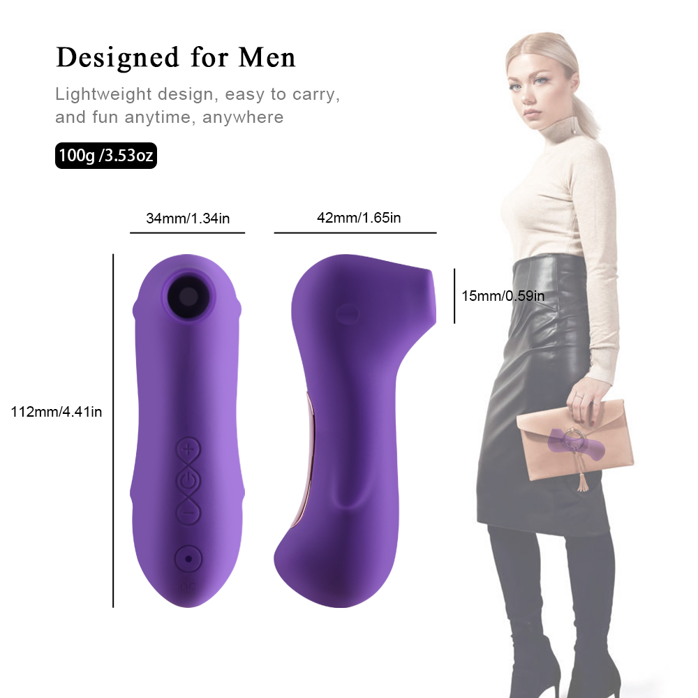 3in1 Pleasure Dildo Vibrator For Women Clitoral And Nipple Stimulator Erotic Adult Sex Toy Vaginal Massage For Enhanced Orgasm - 19