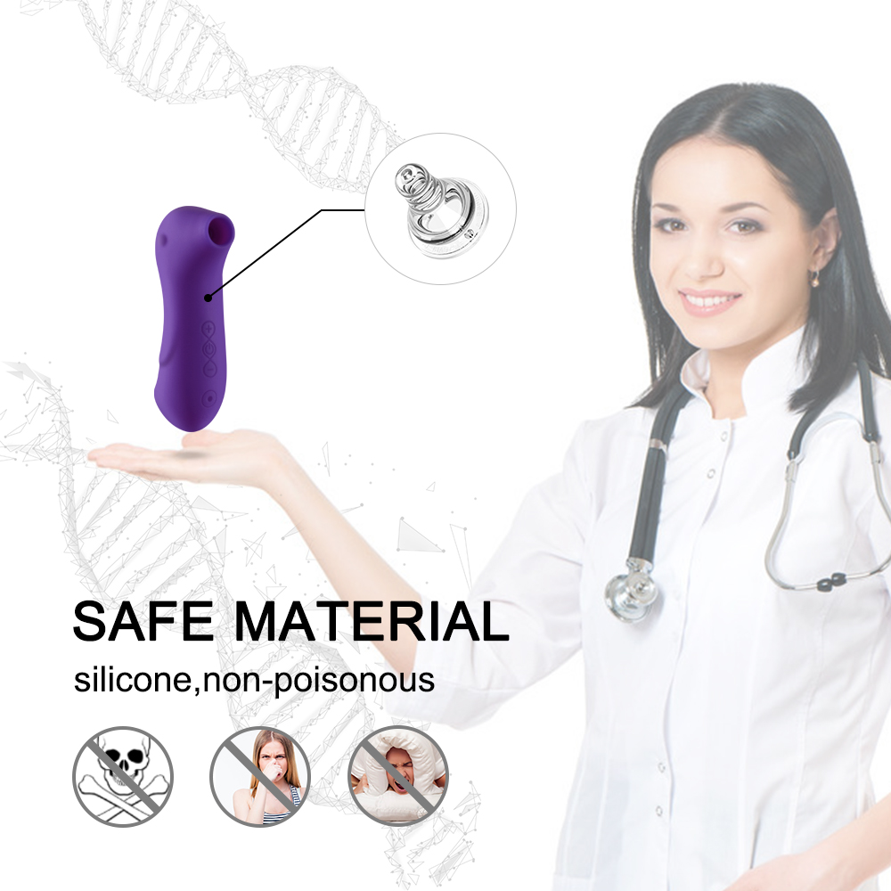 3in1 Pleasure Dildo Vibrator For Women Clitoral And Nipple Stimulator Erotic Adult Sex Toy Vaginal Massage For Enhanced Orgasm - 17