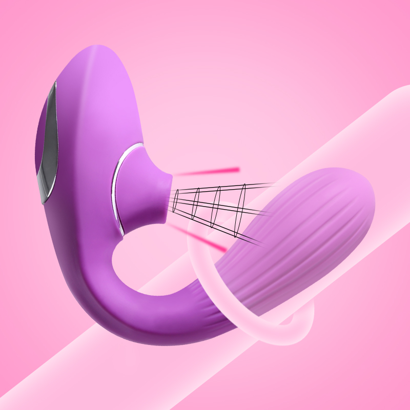 3in1 Pleasure Dildo Vibrator For Women Clitoral And Nipple Stimulator Erotic Adult Sex Toy Vaginal Massage For Enhanced Orgasm - 10