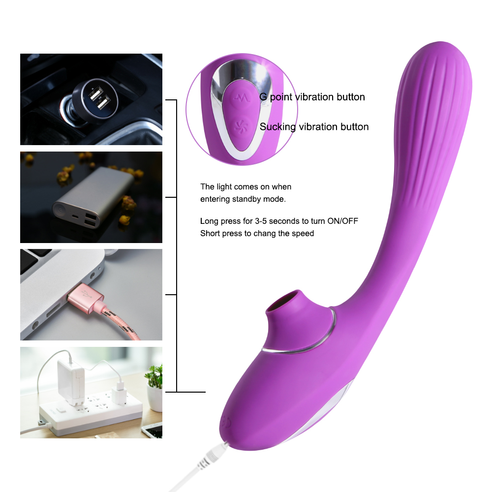 3in1 Pleasure Dildo Vibrator For Women Clitoral And Nipple Stimulator Erotic Adult Sex Toy Vaginal Massage For Enhanced Orgasm - 5