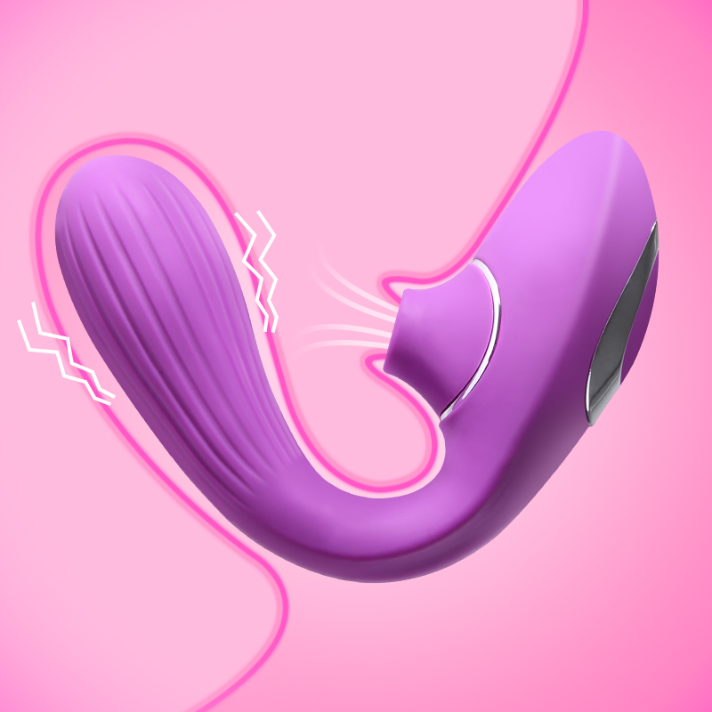 3in1 Pleasure Dildo Vibrator For Women Clitoral And Nipple Stimulator Erotic Adult Sex Toy Vaginal Massage For Enhanced Orgasm - 2