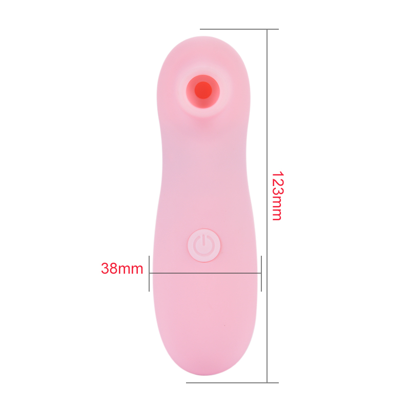 Usb Charging Silicone Vibrator With Nipple Stimulator Clitoral Gspot Stimulation 9 Speed Settings For Women - 12
