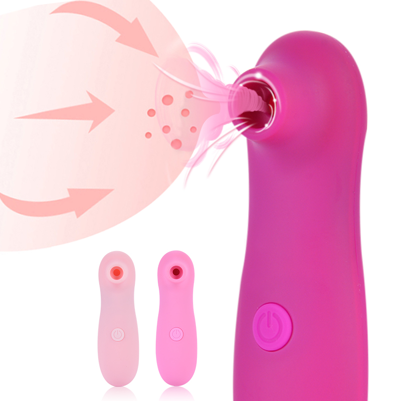 Usb Charging Silicone Vibrator With Nipple Stimulator Clitoral Gspot Stimulation 9 Speed Settings For Women - 11
