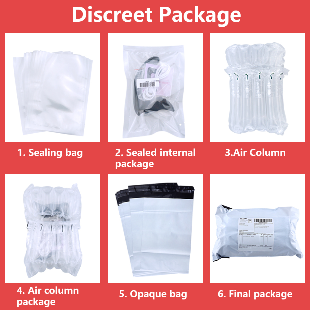 Male Masturbation Sleeve Erection Enhancer Glans Vibrator Penis Trainer For Prolonged Pleasure - 15