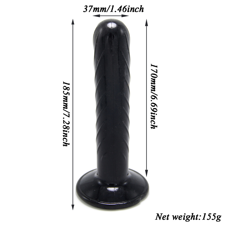 Multispeed Vibrating Strapon Dildo Dual Strap Anal Attachment Lesbian Couples Adult Intimate Pleasure Toy - 7