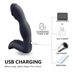 Prostate Massager 10 Speeds Vibrators For Men Anal Plug Butt G Spot Stimulator Adult Sex Toys Realistic Dildo Women - 5