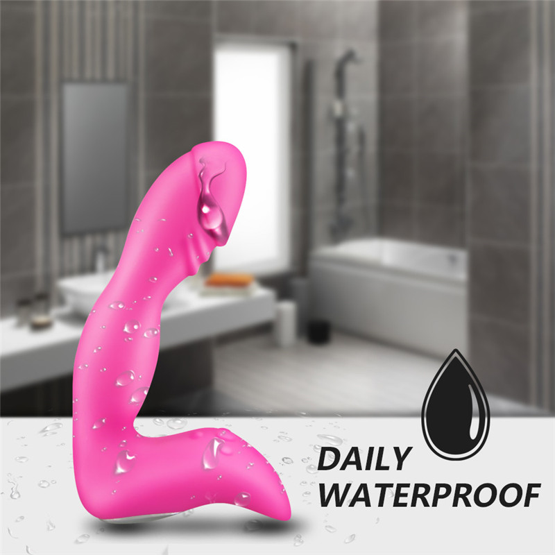10speed Prostate Massager Anal Plug Gspot Stimulator Realistic Dildo For Men Women Adult Sex Toys - 13