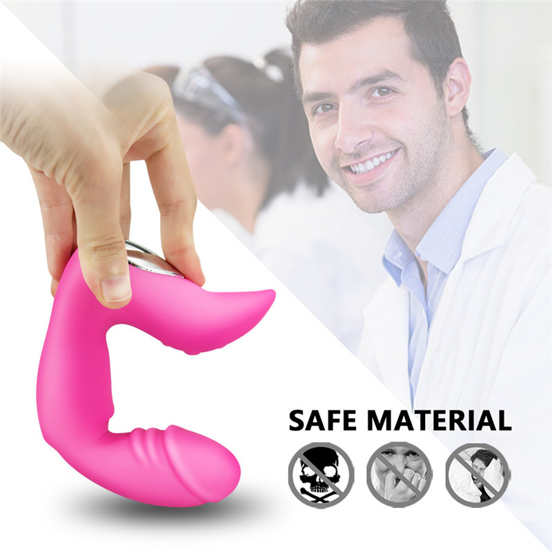 10speed Prostate Massager Anal Plug Gspot Stimulator Realistic Dildo For Men Women Adult Sex Toys - 12