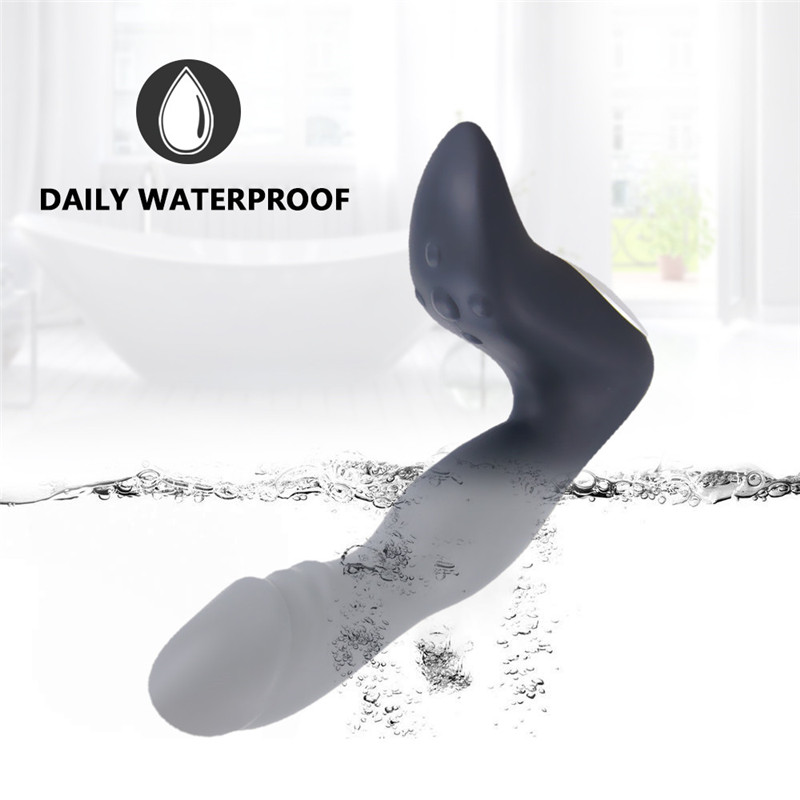 10speed Prostate Massager Anal Plug Gspot Stimulator Realistic Dildo For Men Women Adult Sex Toys - 6