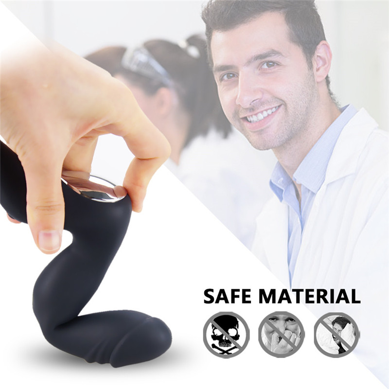 10speed Prostate Massager Anal Plug Gspot Stimulator Realistic Dildo For Men Women Adult Sex Toys - 2