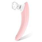 Clitoris Nipple Stimulator Sex Toys 10 Suction Powerful Modes Air Pressure Wave Technology Waterproof For Women Couples - 4